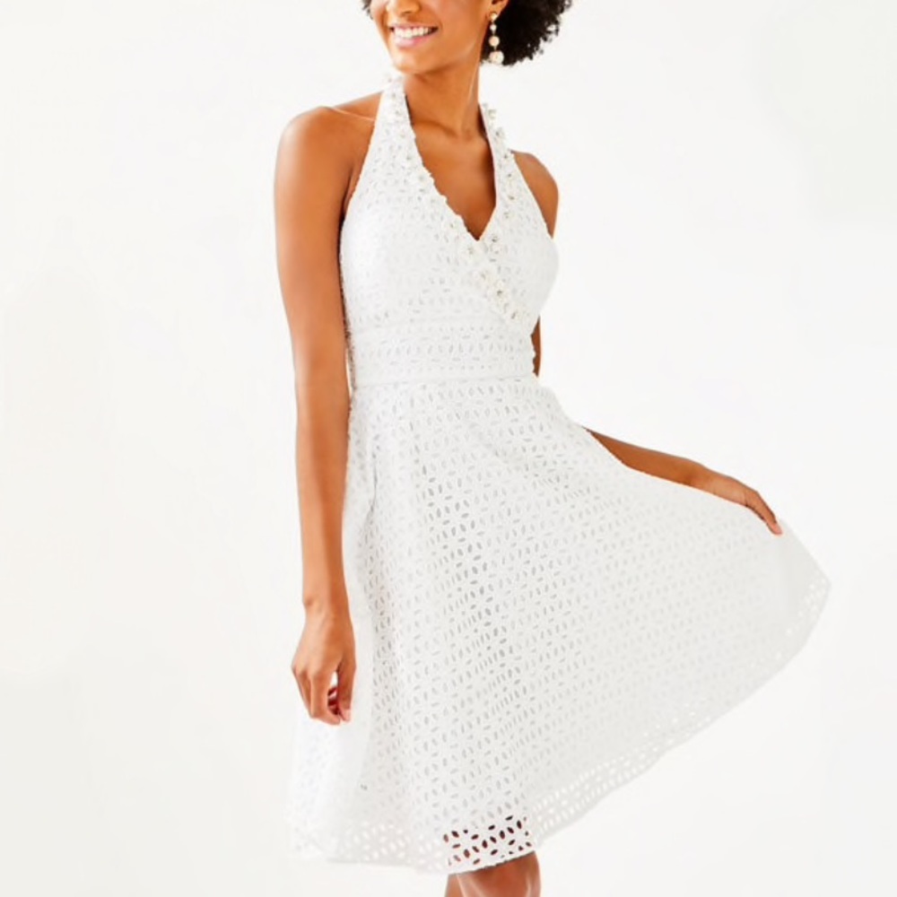 Lilly Pulitzer dress
